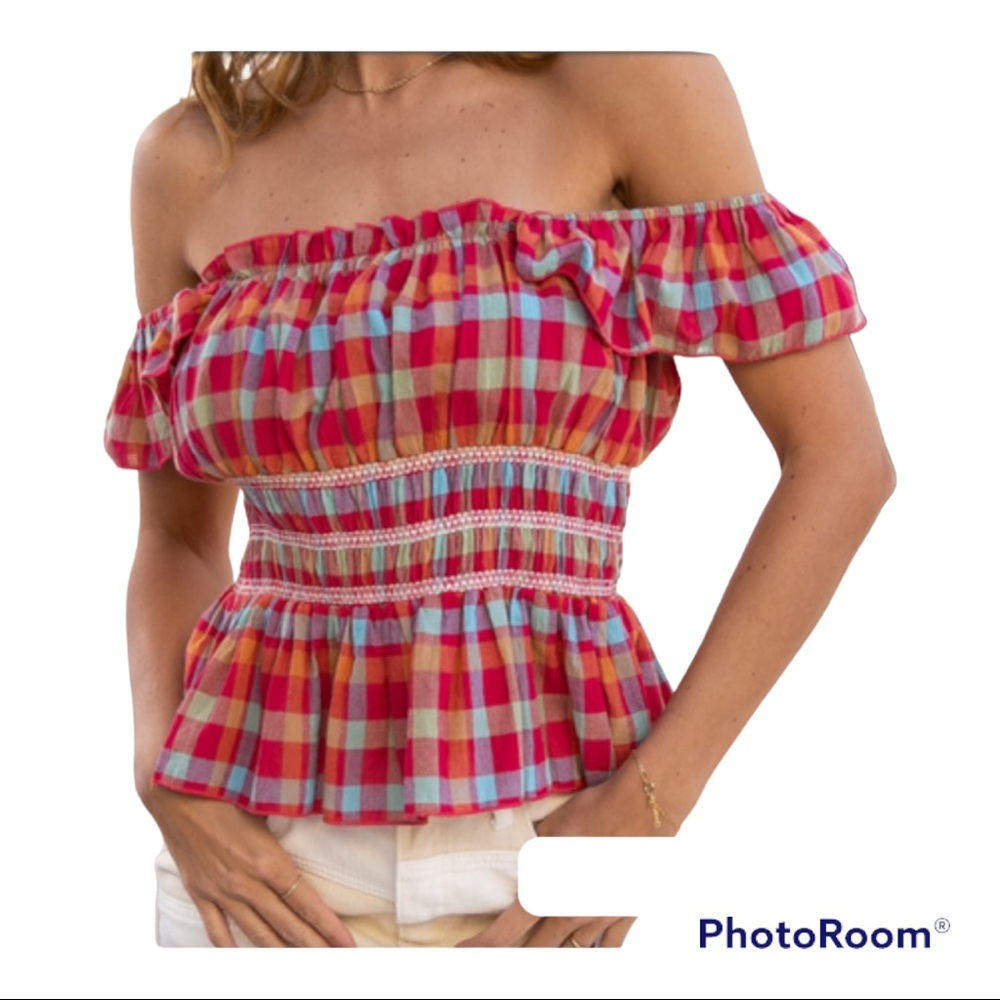 Brand New Main Color red, bright and fun $20
